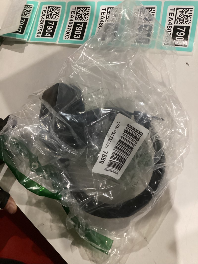 Condition photo showing As Is for Ozeino Wireless Gaming Headset for Ps5 Ps4 PC Laptop Switch -2.4GHz Wireless Headphones with Detachable Noise Canceling Microphone 40H Playtime, Black