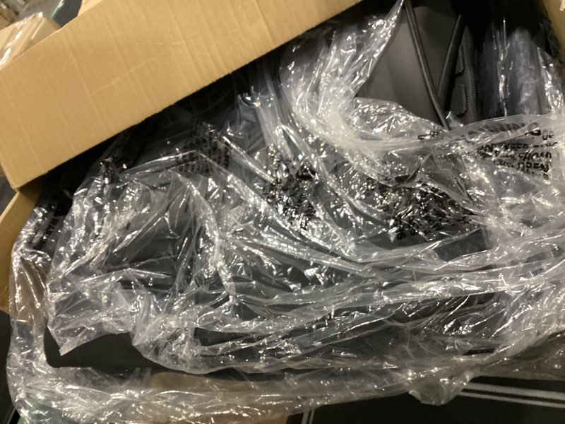 Condition photo showing Good Condition for hutisya-floor mats & cargo liner set fit for 2023-2026 mercedes benz glc/glc 300 / glc 350e / glc 43 amg (not coupe) all weather protection anti-slip & durable tpe full set liners accessories-black 46)for glc 2023-2026 full set