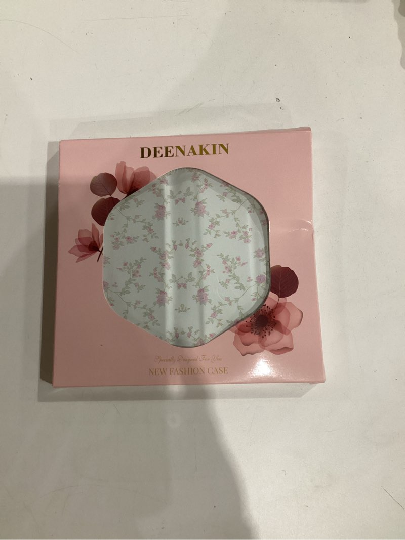 DEENAKIN for iPhone 16 Plus Wallet Case with Card Holder + Cash Clip, RFID-Blocking, Military-Grade 