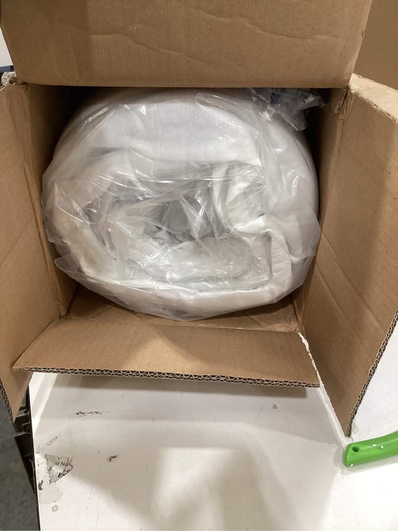 Condition photo showing New/Like New for Best Price Mattress 10 inch Twin Mattress XL Long, Bed-In-A-Box, Green Tea Memory Foam,White