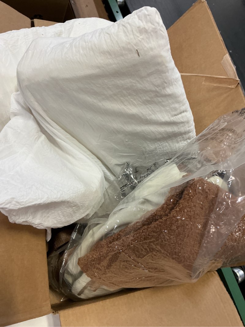 Condition photo showing As Is for ZOMISIA Dog Car Seat for Small Dogs - Waterproof Pet Booster Seat for Car wit...