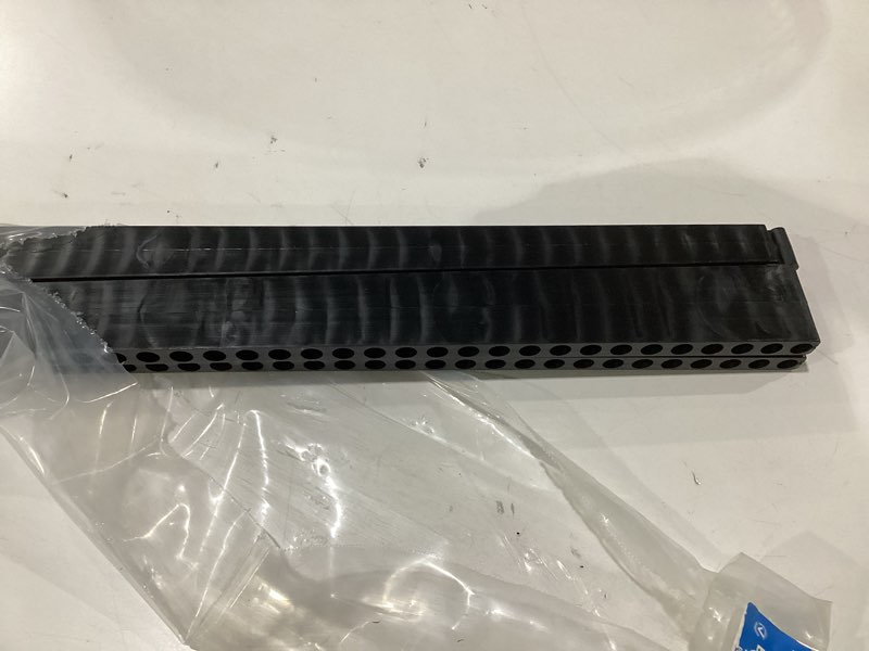 Condition photo showing As Is for 2 x pre-pitch extended stick (2 sticks) ext-202 "goof proof shower" mark e industries