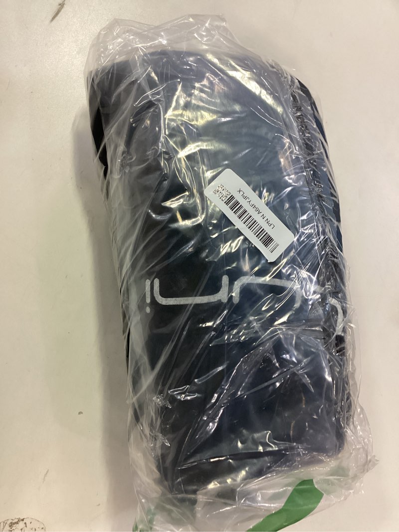 Condition photo showing As Is for Lunix LX7 Touchscreen Electric Hand Massager with Compression and Heat, Pressure Point Therapy for Arthritis, Pain Relief, and Carpal Tunnel, Shiatsu Massage Machine, with Hand Warmer, Beige Lx7 Beige