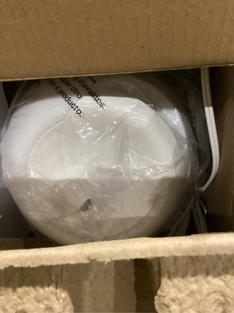 Condition photo showing New/Like New for Vicks Cool Mist 3-in-1 SleepyTime Humidifier for Baby & Kids with Color Changing Night Light and Essential Oil Diffuser