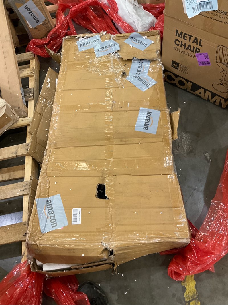 Condition photo showing As Is for CAP Barbell Olympic Trap Bar | Multiple Grip Options Combo Grip Black