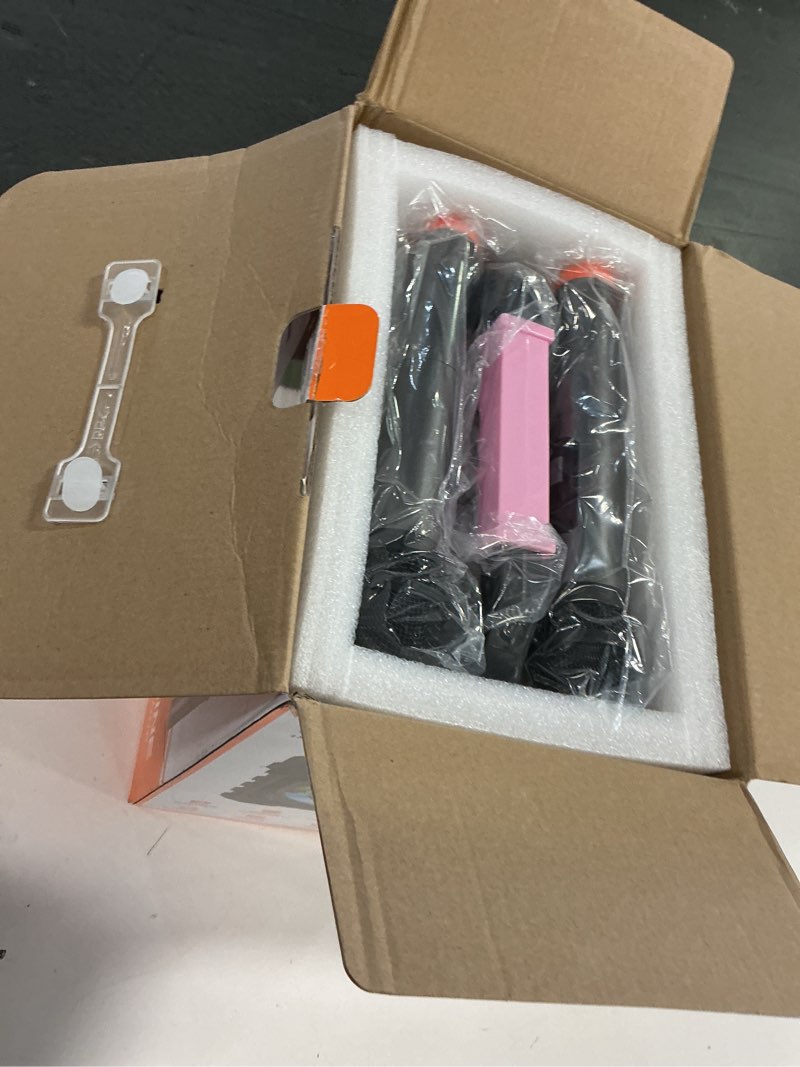 Condition photo showing New/Like New for Bluetooth 5.4-Portable Karaoke Machine for Adults with 2 Wireless UHF Microphones, 7 Dynamic Lights 