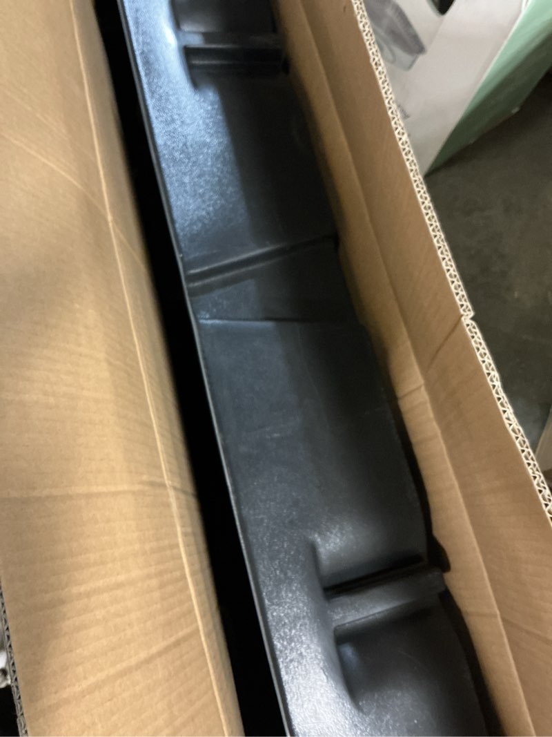 Condition photo showing Good Condition for duha 30104 under seat storage fits 2019-2026 ram 1500 quad cab (new body style) | black heavy duty back seat organizer | easy installation | seamless integration