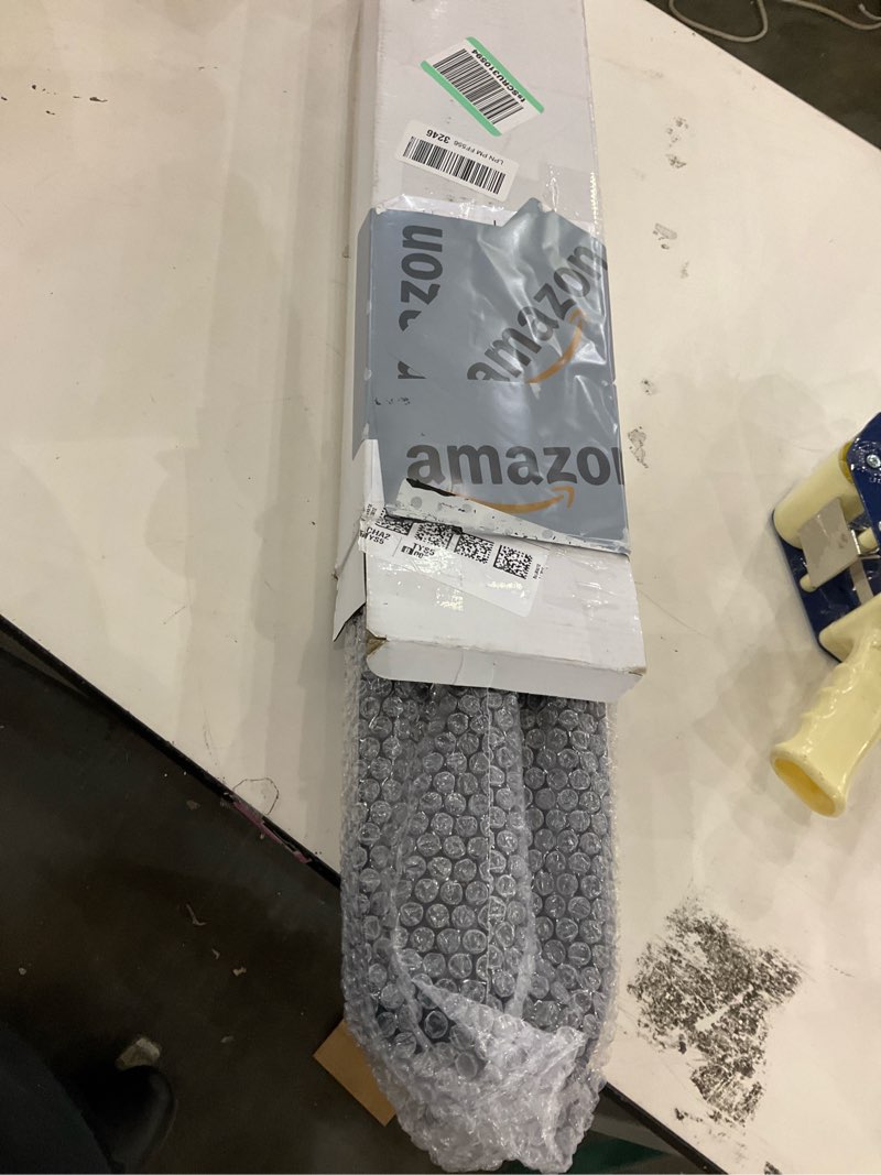 Upgrade Replacement Step Pad for 3" Round Tubes with 5 Holes, 21" Long x 3" Wide, Durable Non-Slip R