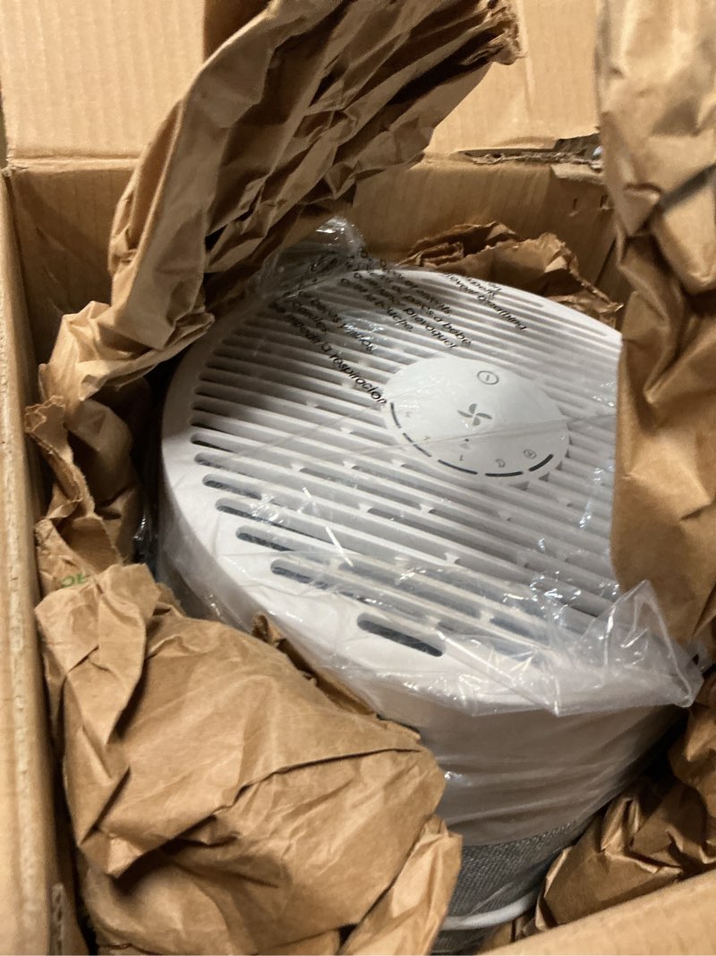 Condition photo showing Good Condition for blueair blue pure 511i max smart air purifier for bedroom & small rooms up to 926 sq ft, hepasilent air cleaner for pets, allergies, smoke & dust, quiet wifi air purifier with auto mode