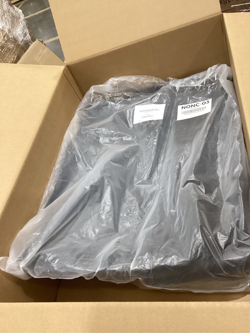 Condition photo showing As Is for KIWI MASTER Floor Mats for 2013-2019 Ford Escape/C-Max All Weather Mat Liners Front Rear 2 Row Seat TPE Slush Liner Black Ford Escape/C-Max|2013-2019|Floor Mats