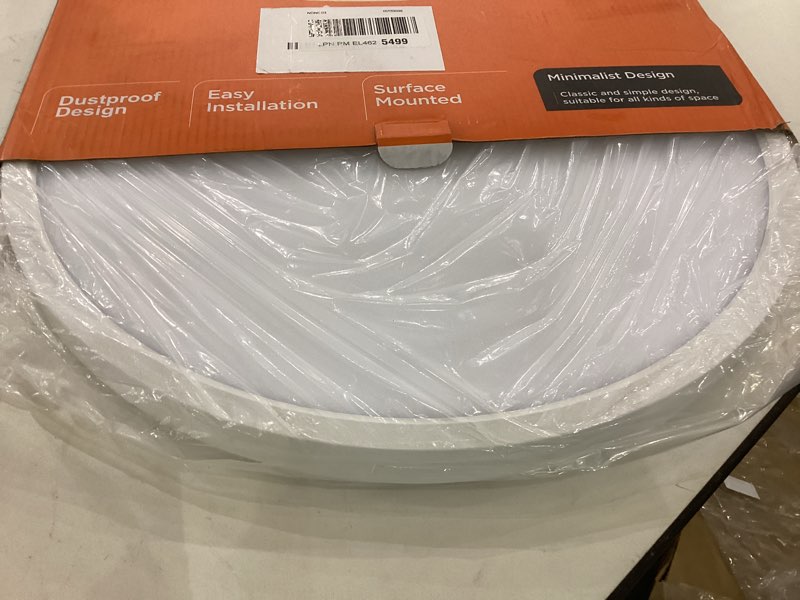 TALOYA Dimmable Flush Mount Ceiling Light,15.8Inch,24W,5 CCT,LED Ceiling Light Fixture for Bedroom,K