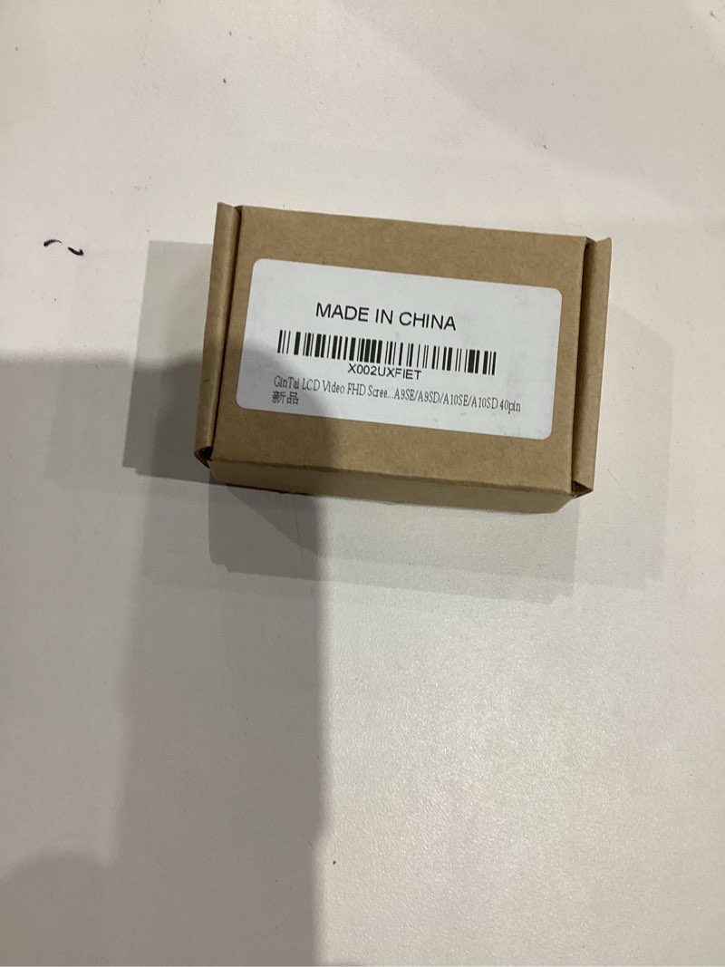 GinTai LCD Video FHD Screen EDP Cable for MSI GF75 9SC-022 120HZ MS17F1 MS17F2 MS17F3 MS17F4 MS17F5 