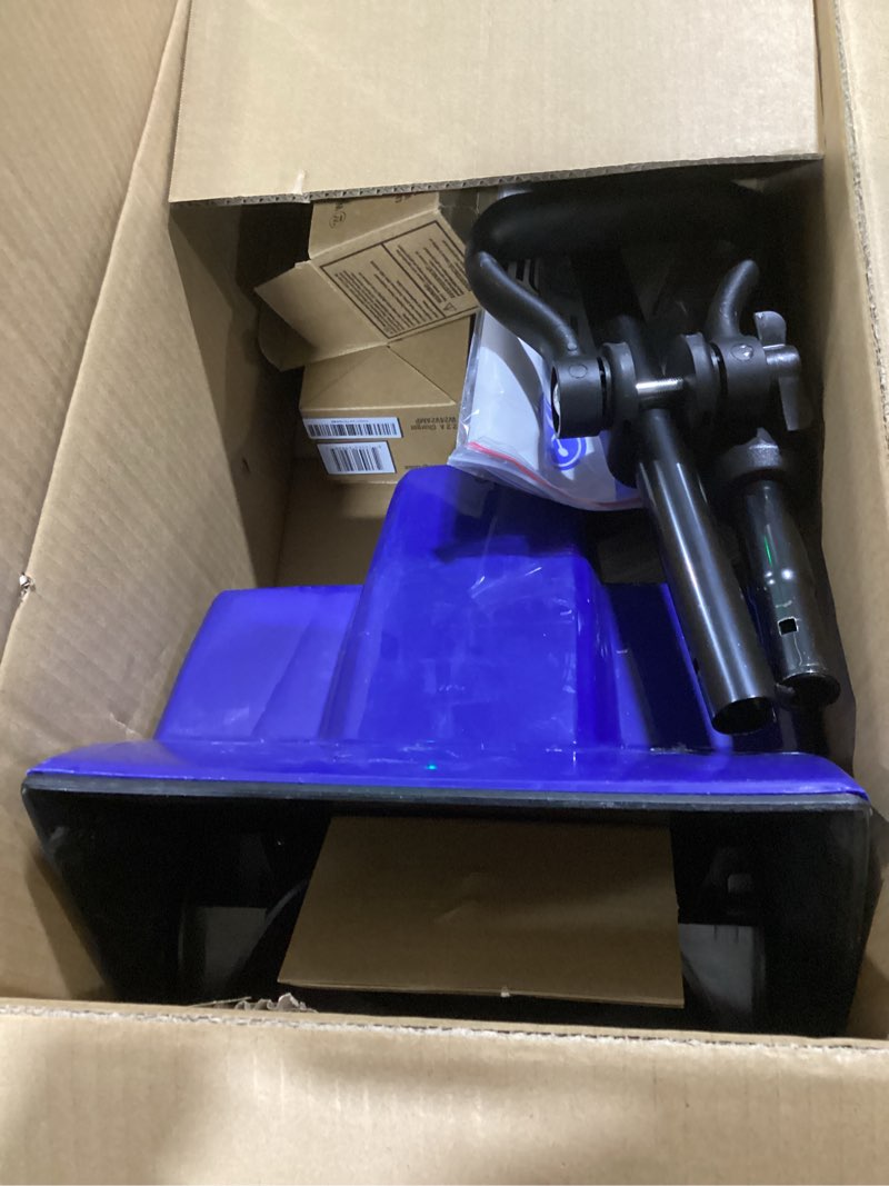 Condition photo showing Good Condition for Westinghouse WSnow11S 24V Cordless Snow Shovel 11 Inch Kit, 24V 4Ah Battery, Fast Charger, Electric Snow Shovel with 20ft Throwing Distance, Plows 75lbs/min, Compatible with Snow Joe Batteries 11 Inch with Battery/Charger