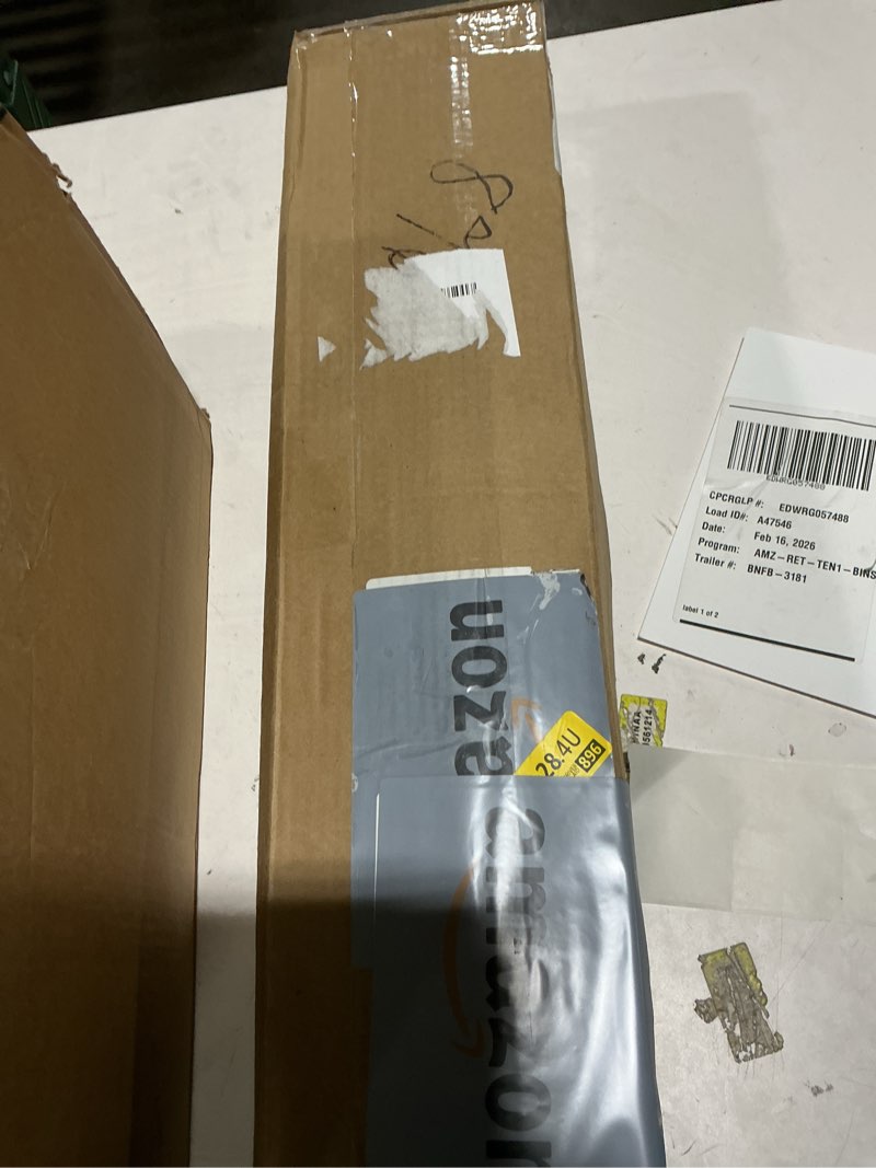 Condition photo showing Good Condition for Bona PowerPlus Premium Motion Spray Mop for Hardwood Floors - Includes PowerPlus Hardwood Floor Cleaning Solution and PowerPlus Microfiber Cleaning Pad - Vibrating Spray Mop for Wood Floors
