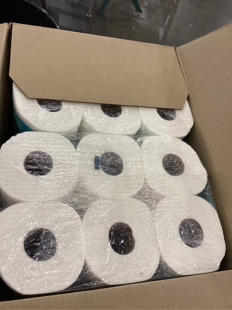 Presto paper towels