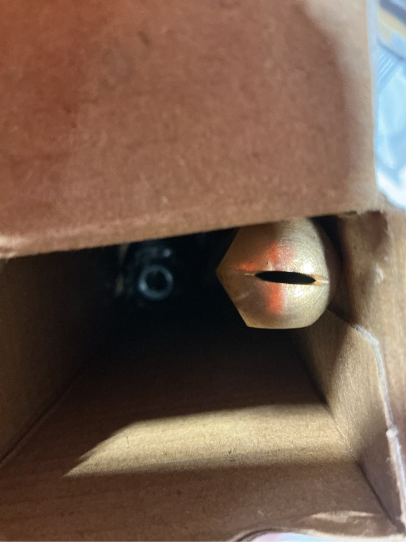 Condition photo showing New/Like New for upgraded jet nozzle for garden hose power washer wand hydro jet high pressure washer tools with 2 different nozzles and hose quick connectors black 18.0 inches