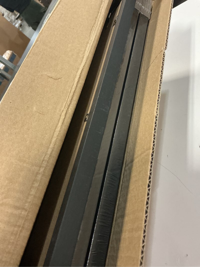 Condition photo showing Good Condition for KTKDE 12x18 Picture Frame Black Wooden 3 Pack,Poster Frame with Polished Plexiglass, Studio Gallery Wall Hanging Posters & Best gift Black 12x18-3Pack