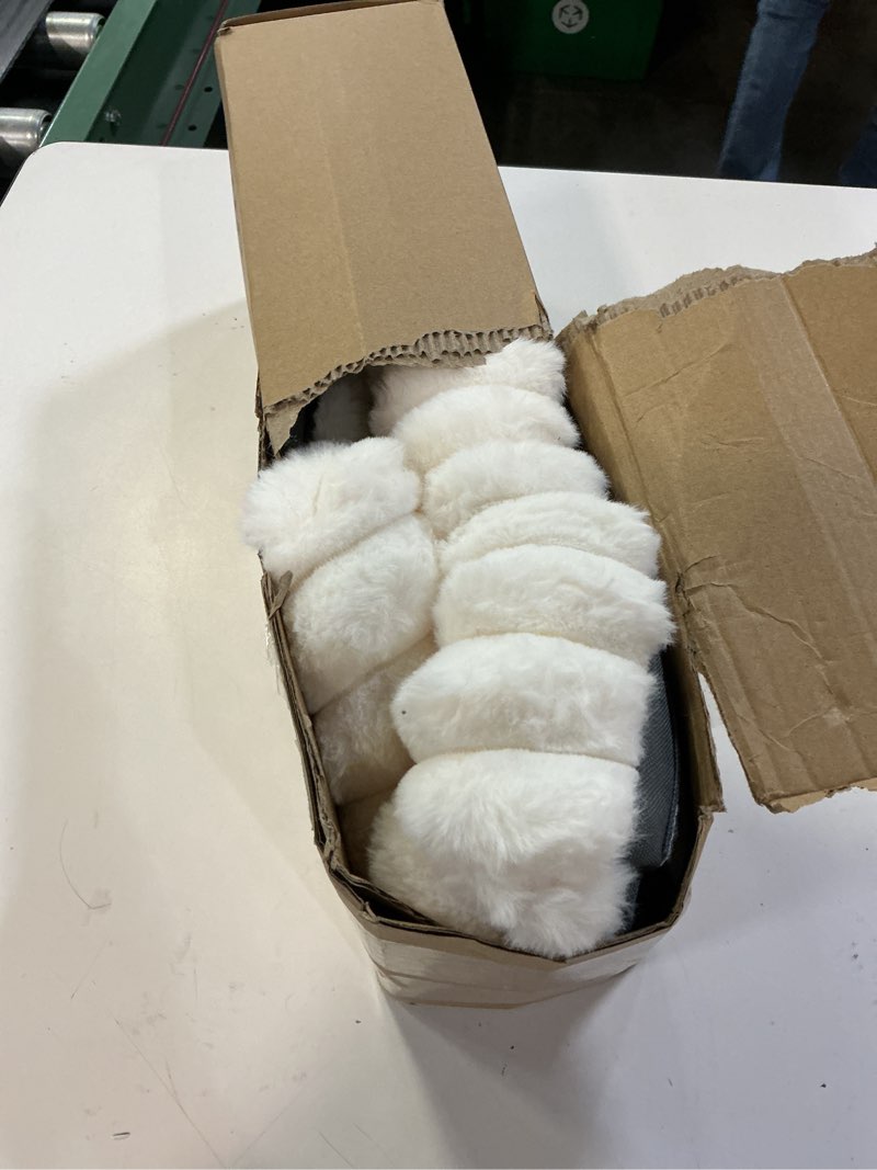 Condition photo showing Good Condition for cloud-soft cat window sill perch with zipper designed cushioned bed, supportive cat window seat with premium solid wood & sturdy metal frame, pet hammock bed for large cats (medium, white) medium(21.7''x15'') white