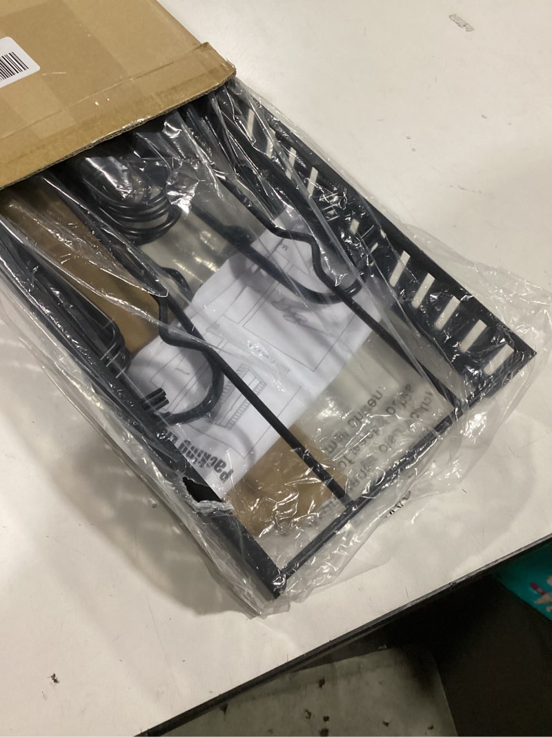 Condition photo showing Good Condition for ORDORA Pots and Pans Organizer for Cabinet Expandable Height 11.65'' to 19", 8 Tier Pot Organizers Rack with 3 DIY Methods, Adjustable Pan Organizer under Cabinet Kitchen Organization and Storage M-19.02"H-LightDuty