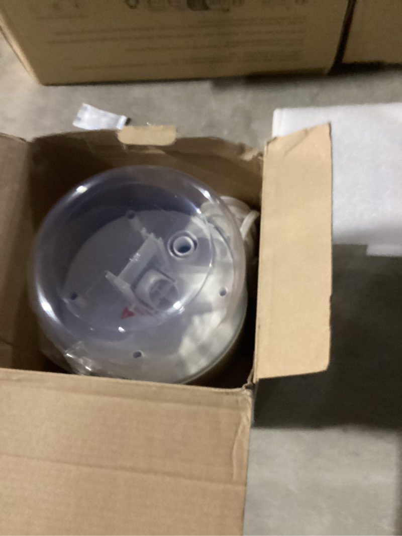 Condition photo showing Good Condition for Windangel 44oz(1.3L) Small Dehumidifier for Home Auto-Off Quiet Portable Dehumidifier with 3 Modes 10 Color Lights 4 Timer Settings for Bedroom Bathroom Closet (215 sq.ft)