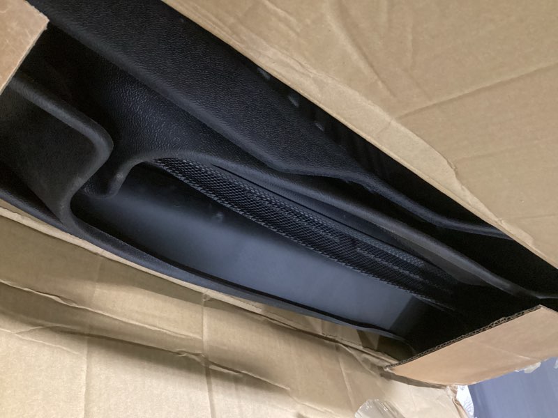 Condition photo showing Good Condition for All Weather Floor Mats Cargo Mat Fit for Jeep Grand Cherokee(WL Include 4xe, Not WK2 or WL75) 2022-2025 2026 5 Seat Only TPE Rubber Liners All Season Guard Odorless Anti-Slip Floor Mats Cargo Liner black floor + cargo mats grand cherokee 5 seat
