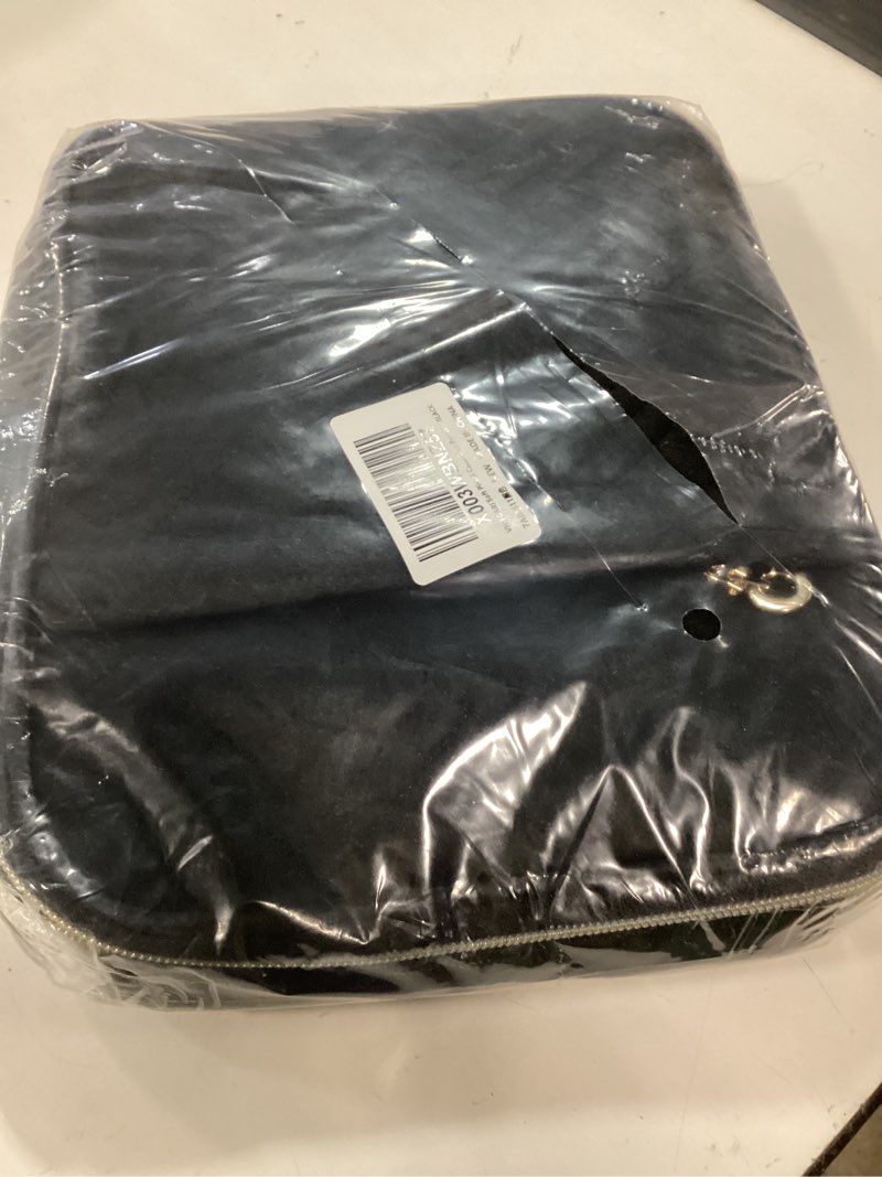 Condition photo showing New/Like New for soft pistol case, gun bag for women, ccw pistol bag, crossbody gun bag, concealed carry gun pouch, small tactical range bag, gun case (black)
