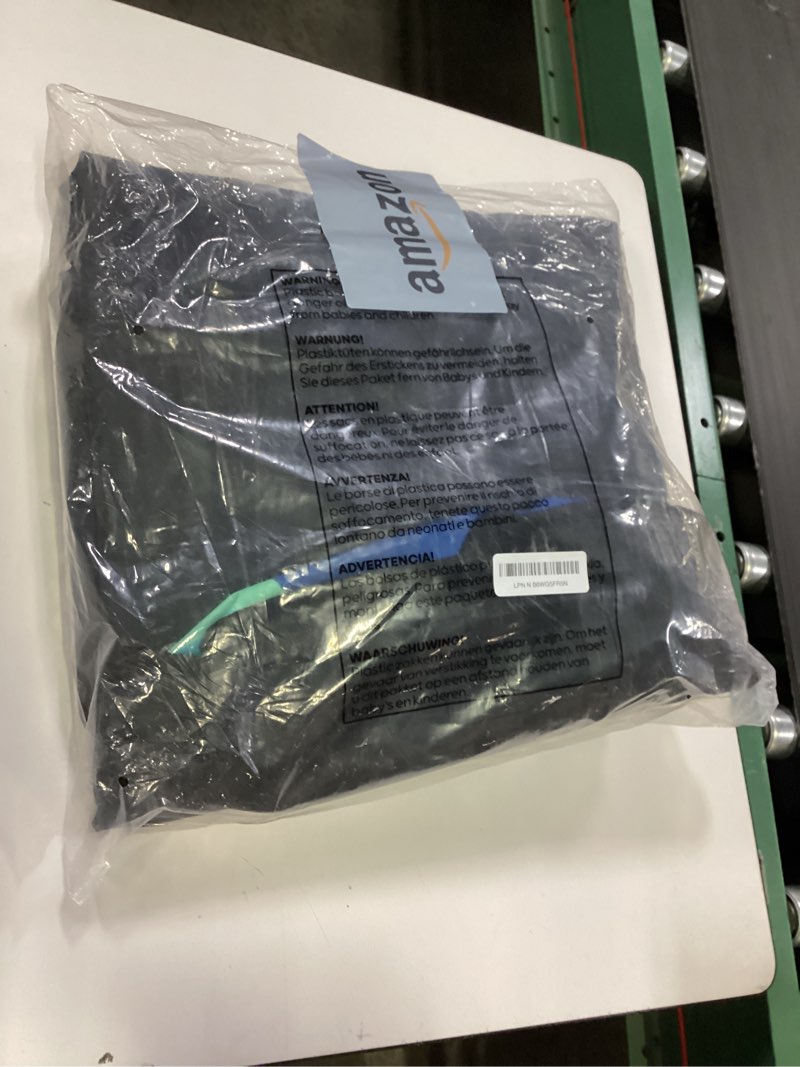 Condition photo showing As Is for Snow Tube for Adults 2 Person, Heavy-Duty Inflatable Snow Sled with 600D Fabric Cover, Backrest, Tow Rope & Reinforced Handles, Hyperzoo Winter Toboggan–Ideal for Family & Friends