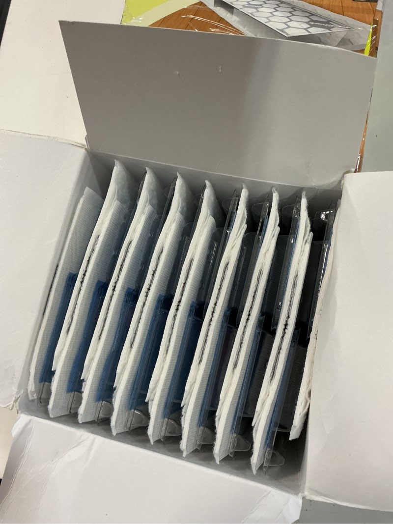 Condition photo showing Good Condition for shark cotton sweeping pad 16 pk