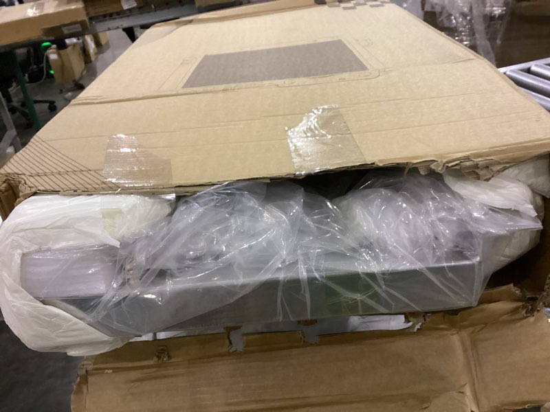 Condition photo showing As Is for 5.7L Aluminum Radiator Replacement for 2004-2009 Dodge Ram 1500 2500 3500,2005 Ram 4000 Hemi Engine 1 Row Radiator