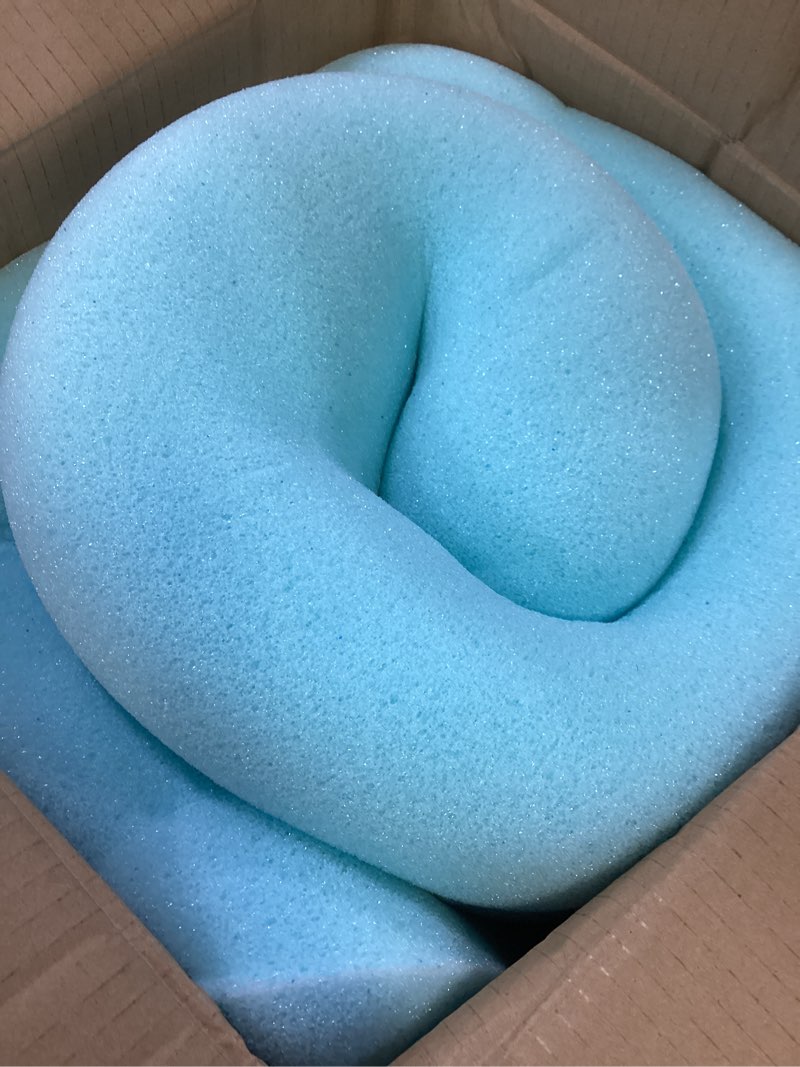 Condition photo showing Good Condition for linenspa memory foam mattress topper, king size - 2 inch gel infused memory foam - plush feel - cooling and pressure relieving - certipur certified king 2 inch classic gel