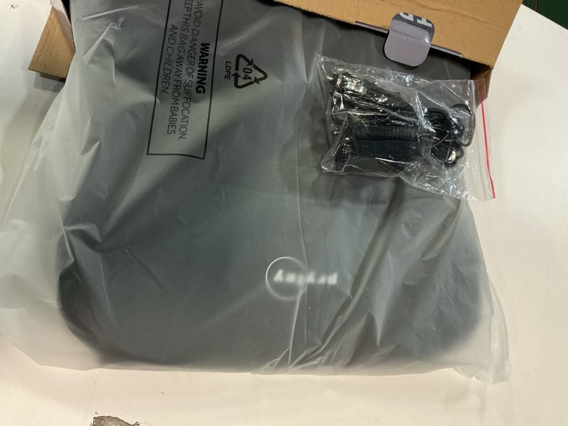 Condition photo showing Good Condition for Back Massager, Rolling Up and Down Back Massager with Heat, Back Massage 4D Kneading for Pain Relief Deep Tissue, Ultrathin Shoulder Massager Mother's Day Gift for Women Men Parents