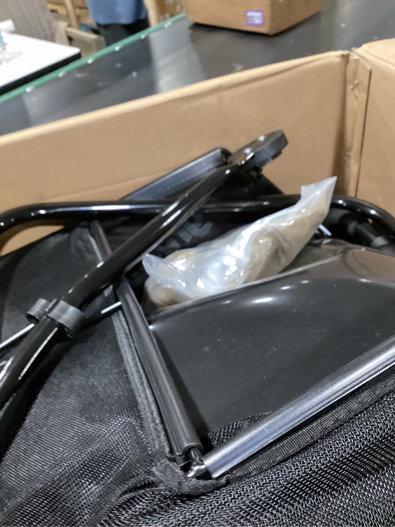 Condition photo showing New/Like New for greenworks 40v 15-inch 2-in-1 dethatcher & scarifier, 5.0ah battery & rapid charger included, brushless motor, 5-position depth adjustment 40v dethatcher / scarifier (5.0ah) gen 2