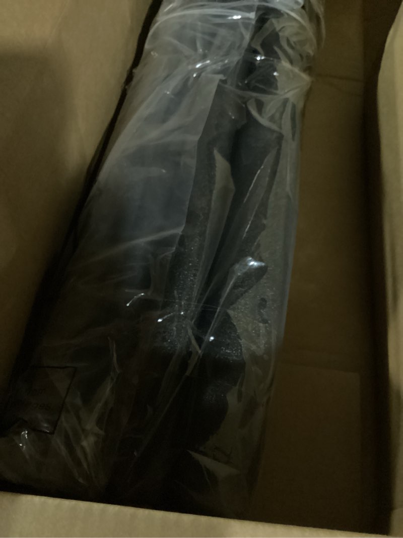 Condition photo showing Good Condition for Amylove 12 Pcs 3.3 Feet Pipe Insulation Foam Tube Pool Noodles Insulating Water Pipe Swim Noodles Pre Slit Heat Preservation Pipes Cover for Tubing Outdoor Winter Freeze Protection(Black,1 Inch) 3.3 ft X 1 Inch Black 12