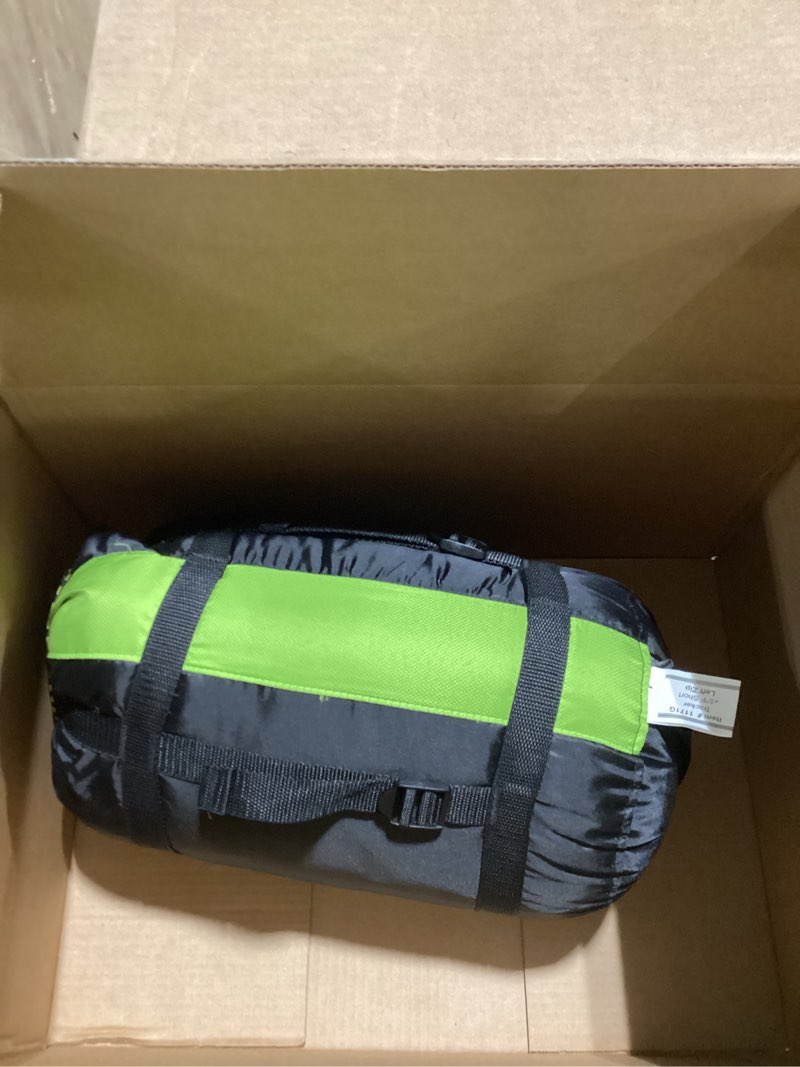 TETON Sports Tracker, 5 Degree Sleeping Bag; Lightweight, Warm Mummy Sleeping Bag, Camping, Backpack