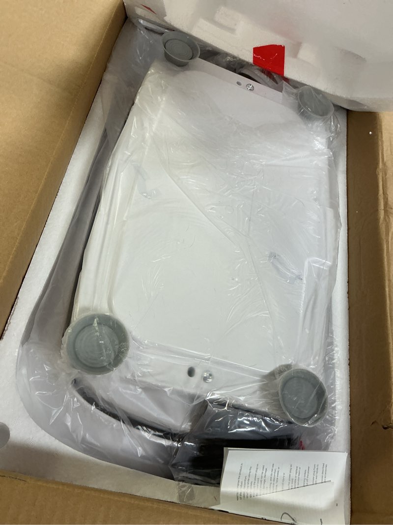 Condition photo showing Good Condition for merach vibration plate exercise machine, whole body workout equipment for women, bluetooth and silicone pedal, vibration plate with auto mode, vibrate fitness platform for home grey