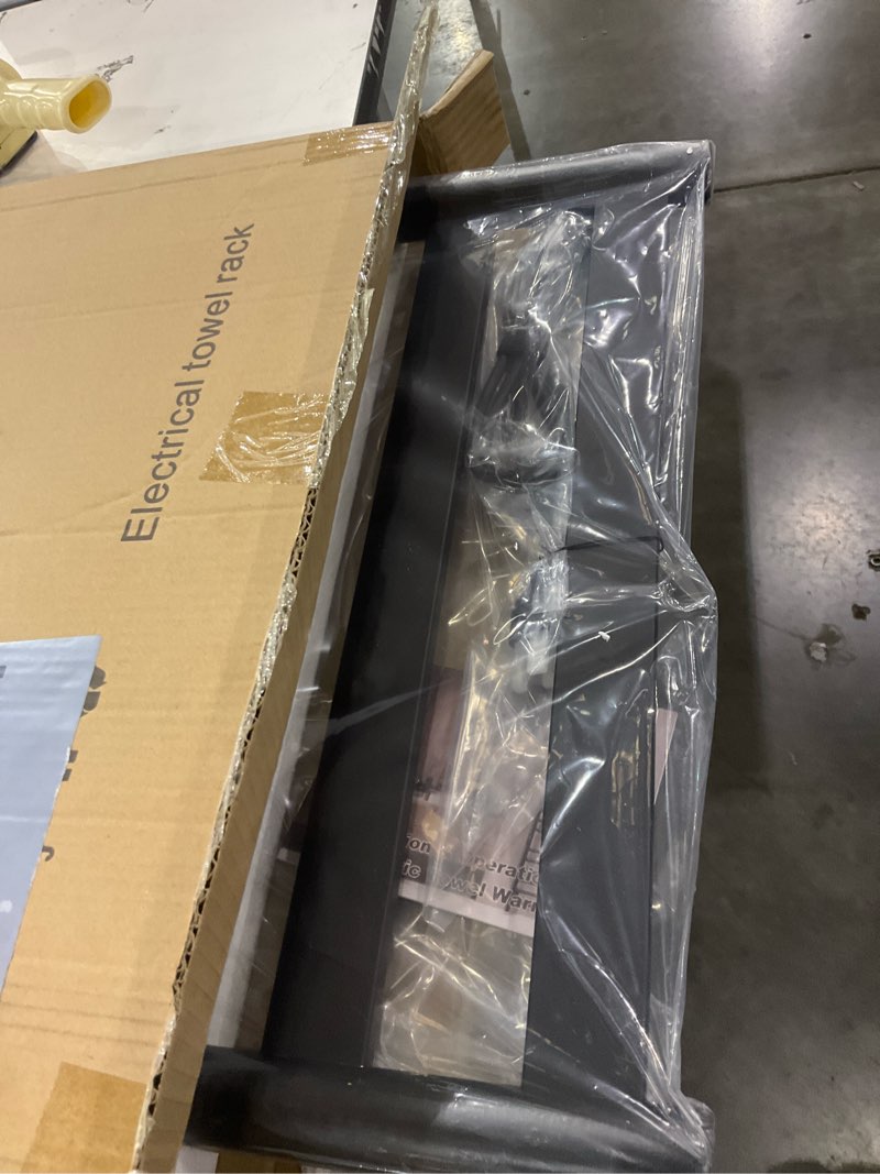 Poloma Paraheeter Towel Warmer, Heated Towel Rack, Towel Warmer Racks for Bathroom, Towel Dryer, Tow