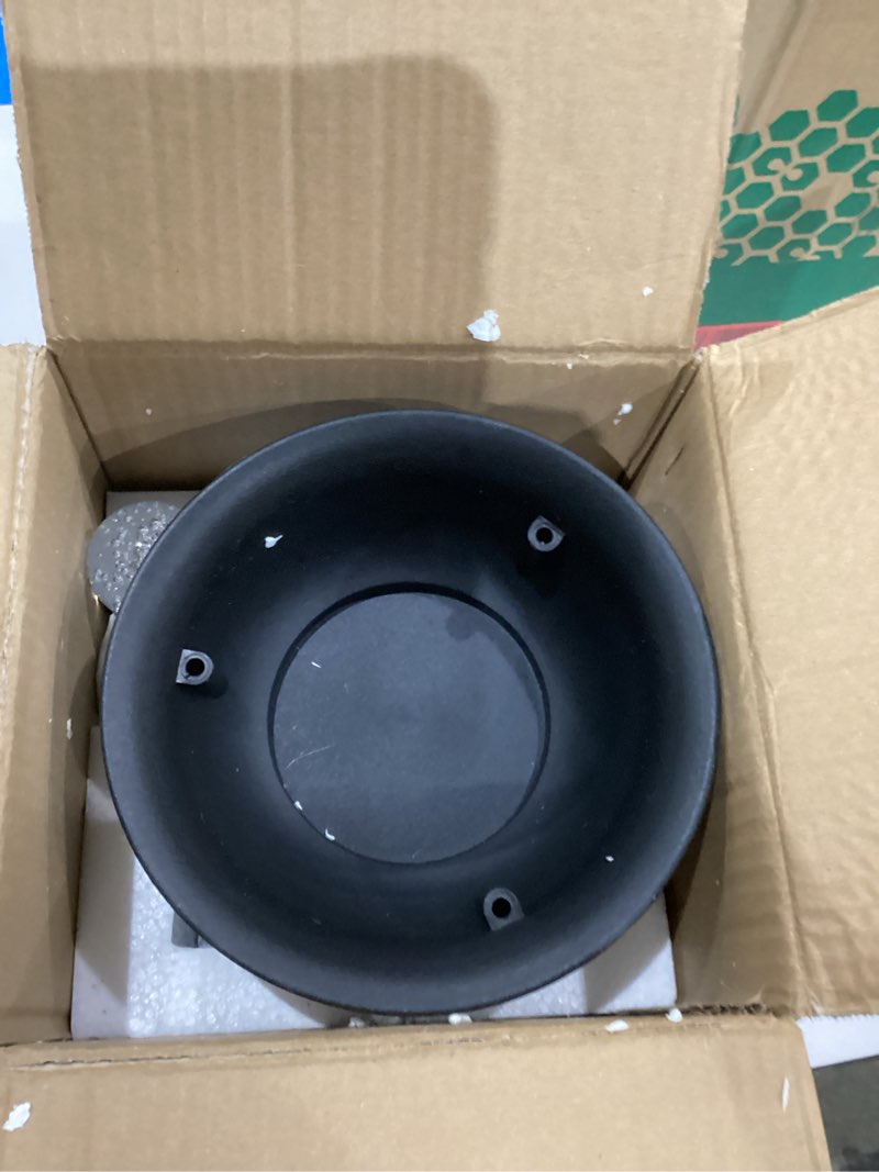 Dyna-Living Tabletop Water Fountain Indoor Waterfalls Fountains with White LED Light Decorative Feng