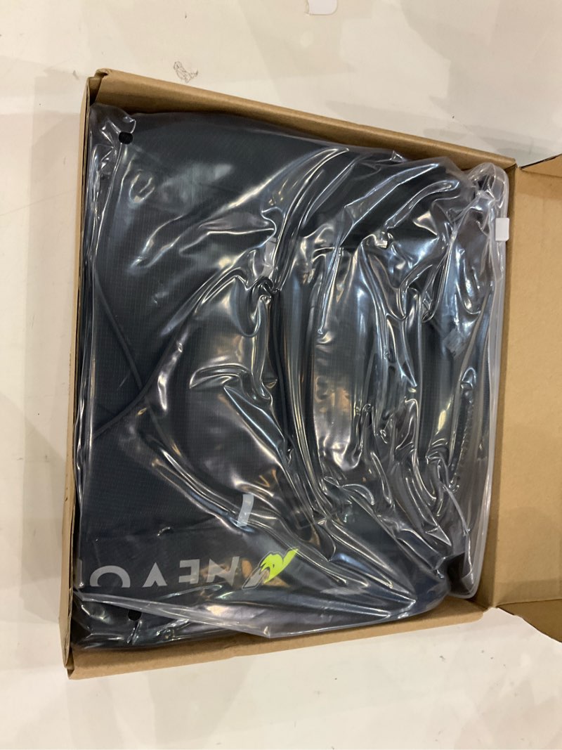 Condition photo showing New/Like New for Lightweight Hydration Backpack, Running Backpack with 2L Water Bladder, Hydro Water Daypack for Cycling Hiking Rave for Men Women Black