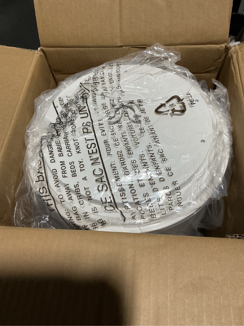 Condition photo showing Good Condition for Keenray Towel Warmer for Bathroom, Towel warmer bucket with Heating Progress Bar, Fragrance Disc Holder, Leather handle, Auto Shut-off Towel Bucket Fits Up to Two 40" x 70" Towels, Bathrobes, Blankets White/Wood 18L