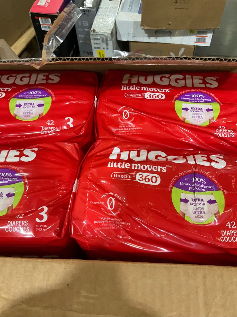 huggies