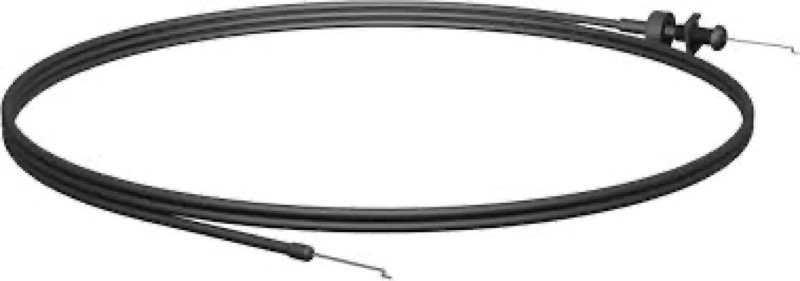 Flow-Rite Control Cable for Remote Drain Plug, Livewells, Baitwells, and Ballast Configurations (12 