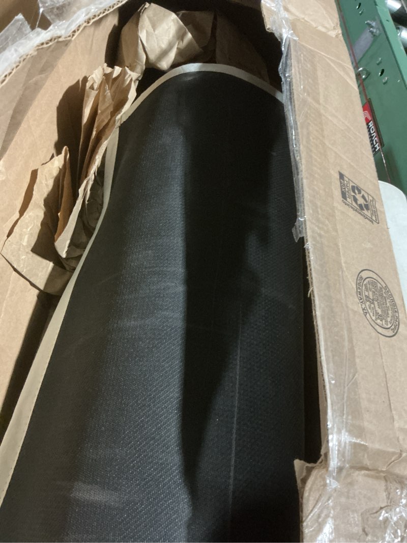 Condition photo showing As Is for GOYLSER 20 ft Extra Long Runner Rugs for Hallways, Rubber Backed Kitchen Floor Mat Non Slip, Absorbent Beige Entry Way Runner Rugs Indoor 2'4" x 20' (Rectangular) Beige