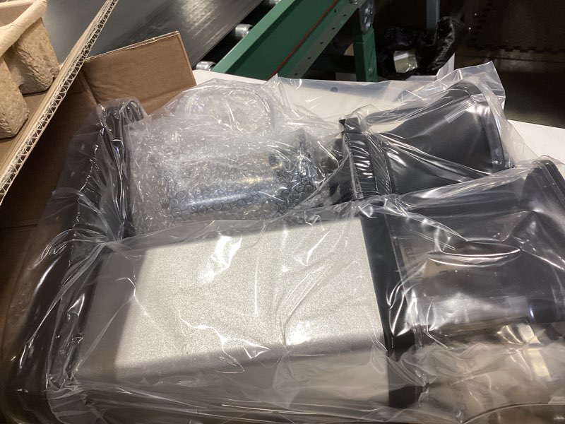 Condition photo showing Good Condition for SimplyGoodCoffee Coffee Maker / Coffee Machine. 8 Cup Automatic Drip Pour Over Coffee Brewer. Easy To Use, Gold Cup Standard. Black/Stainless Steel