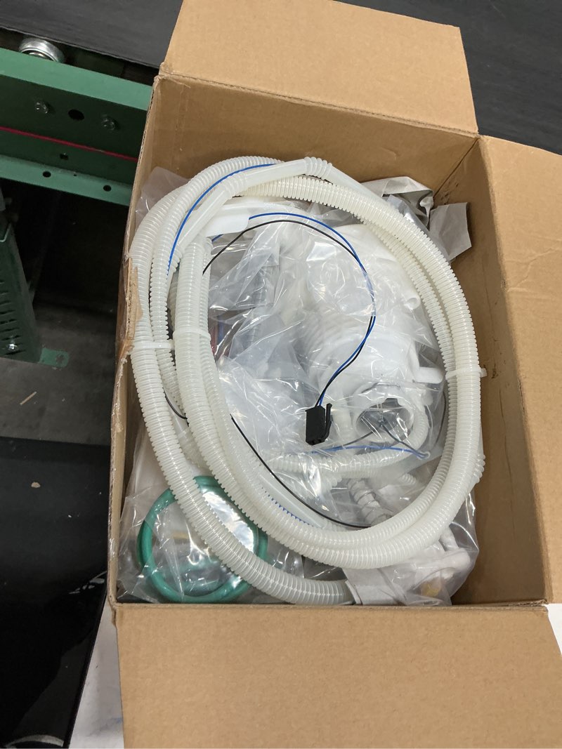 Condition photo showing Good Condition for 5136023 Electric Fuel Pump Module Assembly Fit for 05-15 Chrysler 300, 08-15 Dodge Challenger, 06-15 Charger, 05-08 Magnum, 2.7L 3.5L 3.6L 5.7L 6.1L 6.4L, 5136022, with Left & Right Sending Unit