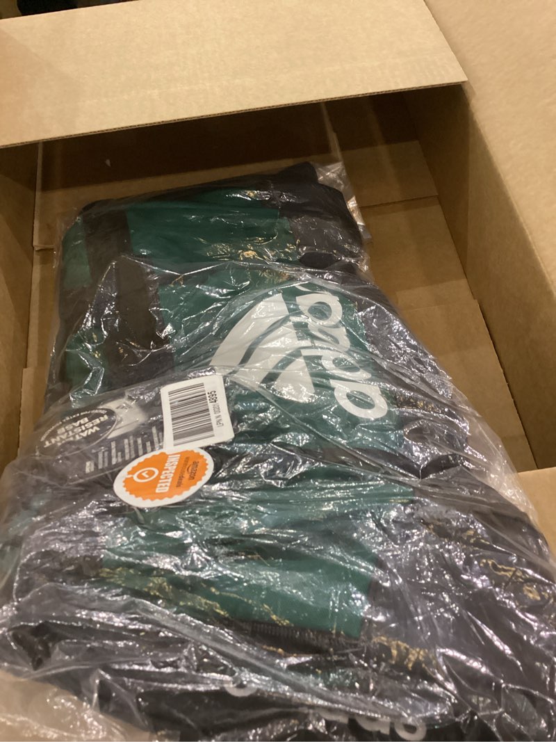 adidas Unisex Defender 4.0 Gym Duffel Bag for Men and Women, Team Dark Green, Medium (66L)