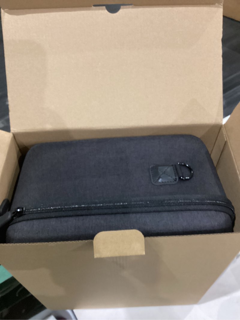 Condition photo showing Good Condition for Diocall Travel Case Compatible with Nintendo Switch 2, Gray Bag Holds NS2,Camera,Pro Controller,Dock,Joy Con Grip, Adapter, 21 Games and Accessories