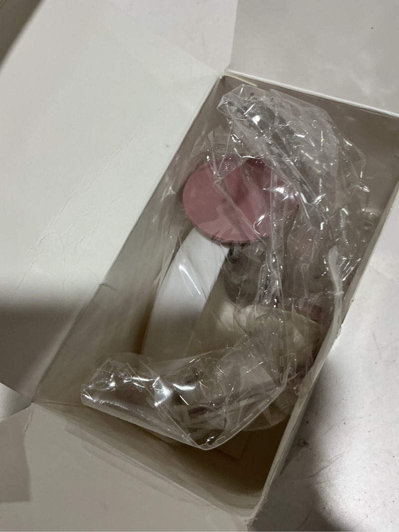 Condition photo showing New/Like New for 1 pack m9 full set breast replacement part for momcozy upgraded mobile flow | upgraded m9, including 24mm flange, red valve, diaphragm, storage bottle with red lip, not original parts 1pcs red 24mm full set