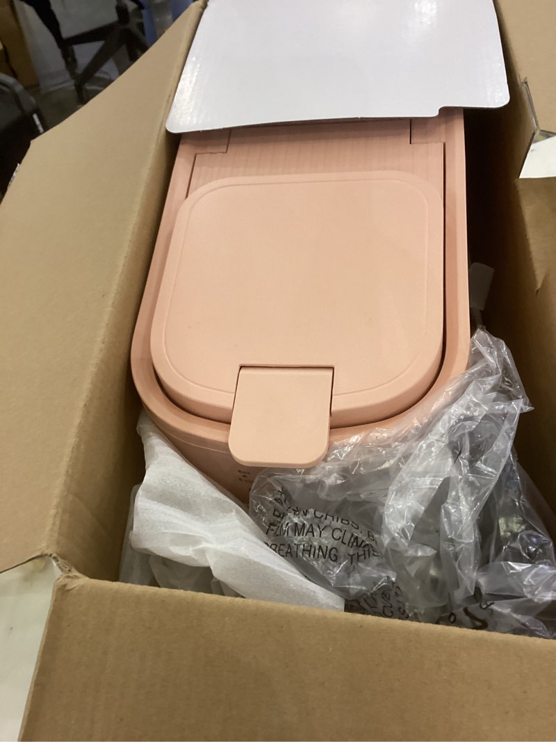 Condition photo showing New/Like New for BELLA VersaBrew 2-in1 Coffee Maker, K-Cup compatible, Brew 3 Sizes Carafes & Single Serve Cups, Dishwasher Safe Reusable Filter & Filter Holder, Iced Coffee Function, 60oz Tank, Blossom