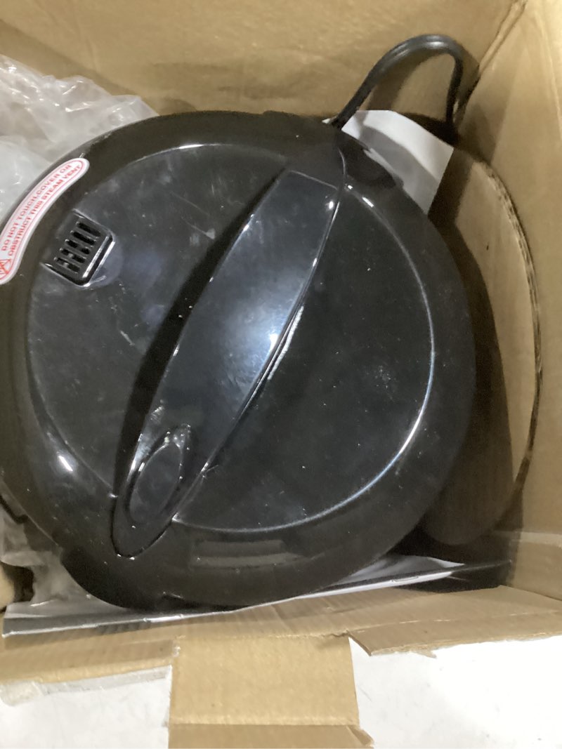 Condition photo showing New/Like New for AROMA Digital Rice Cooker, 4-Cup (Uncooked) / 8-Cup (Cooked), Steamer, Grain Cooker, Multicooker, 2 Qt, Stainless Steel Exterior, ARC-914SBD 4 Cup Uncooked / 8 Cup Cooked