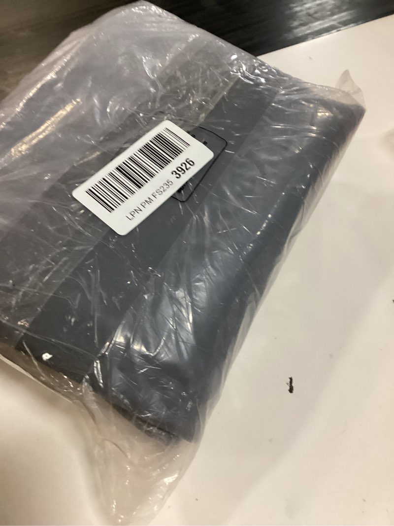 Condition photo showing New/Like New for 51.2" x 25.6" washer and dryer covers - silicone top protector mat, non-slip, waterproof, washable countertop cover for home, kitchen, laundry room